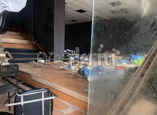 Ηράκλειο: 50χρονος εντοπίστηκε νεκρός σε εγκαταλελειμμένο κτίριο – Τι ερευνούν οι Αρχές