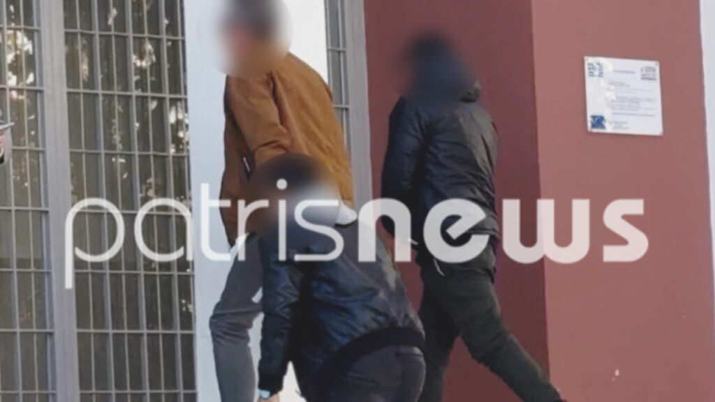 Πύργος: Στη φυλακή ο 36χρονος για την υπόθεση εκβιασμού του Αντιπεριφερειάρχη Ηλείας