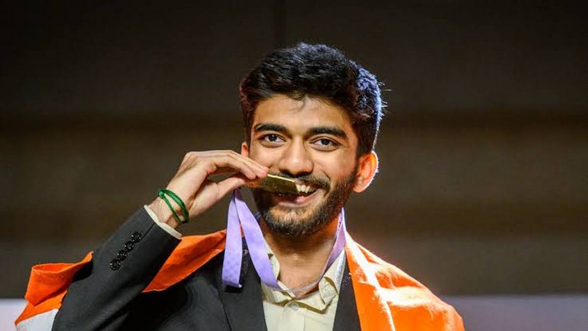 Gukesh Dommaraju: Ο νέος παγκόσμιος πρωταθλητής στο σκάκι που έσπασε το ρεκόρ του Garry Kasparov