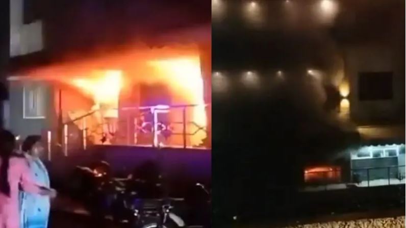 Τραγωδία στην Ινδία: Τουλάχιστον 7 νεκροί έπειτα από φωτιά σε νοσοκομείο – Βίντεο