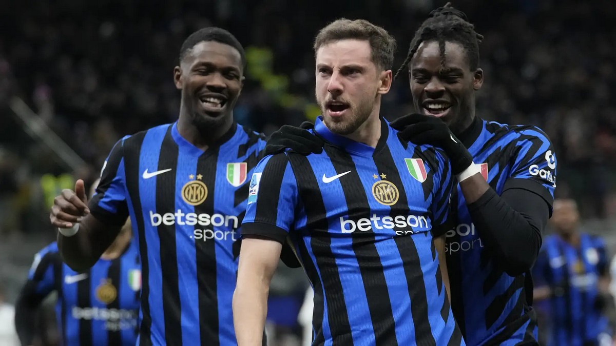 Serie A: Τέταρτη διαδοχική νίκη για την Ίντερ – Εντός έδρας ήττα για την Φιορεντίνα – ΒΙΝΤΕΟ