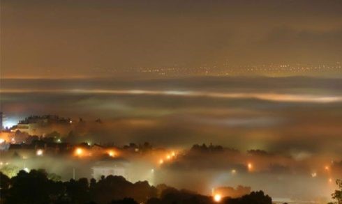 Ιωάννινα: Σύννεφο αιθαλομίχλης «πνίγει» την πόλη για τέταρτη ημέρα – Συστάσεις από τις Αρχές