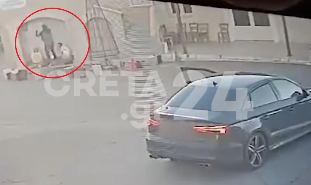 Ηράκλειο: Ο Γάλλος ξήλωσε χριστουγεννιάτικο στολισμό λίγο πριν παρασύρει και σκοτώσει την 33χρονη – ΒΙΝΤΕΟ