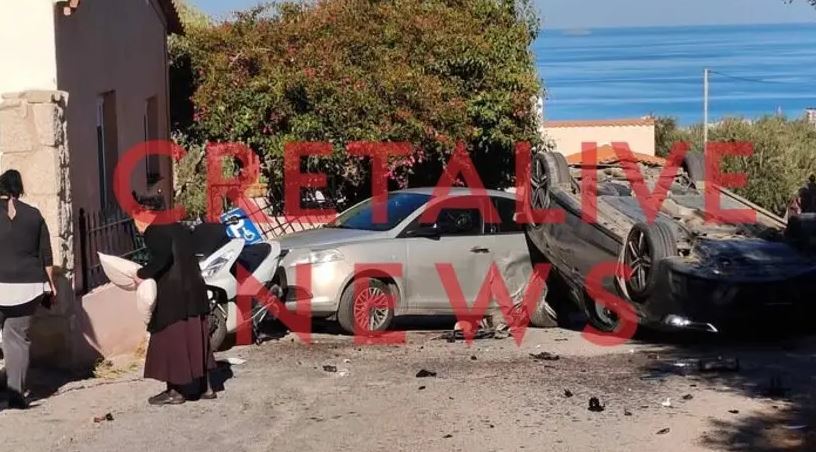 Ηράκλειο: Γκάζωσε το αυτοκίνητο, έπεσε πάνω στην 33χρονη και την σκότωσε – Τα στοιχεία που δίνουν νέα τροπή