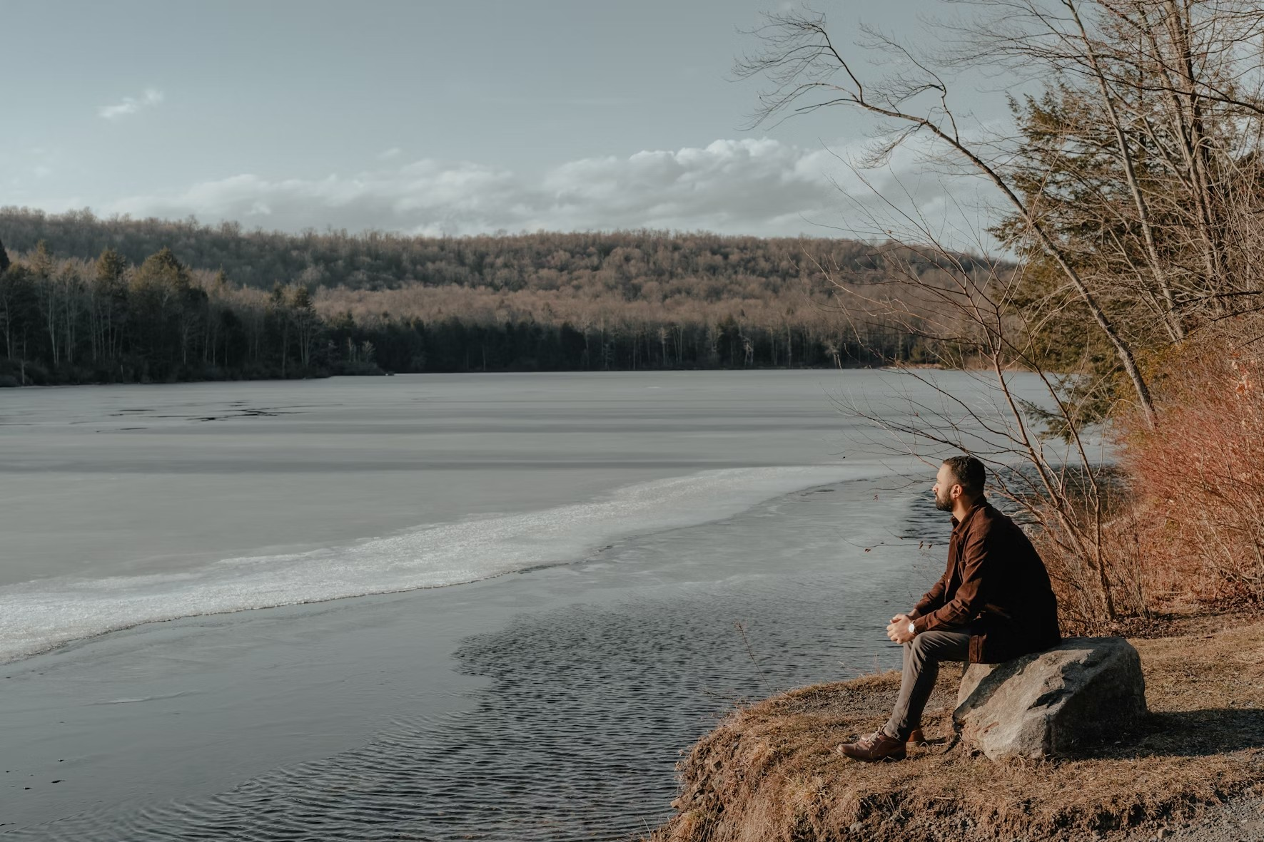 Το τελευταίο δώρο που έκανε στον άνδρα της πριν πεθάνει από μια νευροεκφυλιστική νόσο – «ήξερα ότι δεν θα ζήσω να δω την ευχή μου να πραγματοποιείται». Φωτογραφία: Unsplash