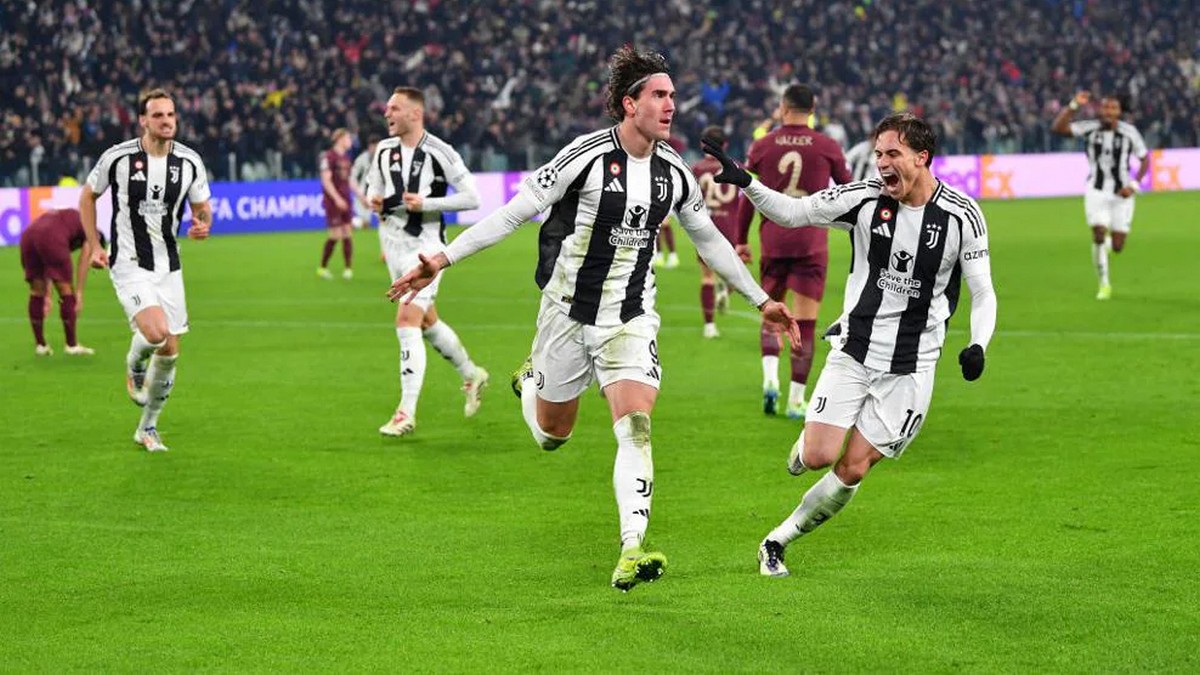 Champions League: Μάντσεστερ Σίτι σε… κρίση, ηττήθηκε και από την Γιουβέντους – Με το… ένα πόδι στους «16» η Μπαρτσελόνα