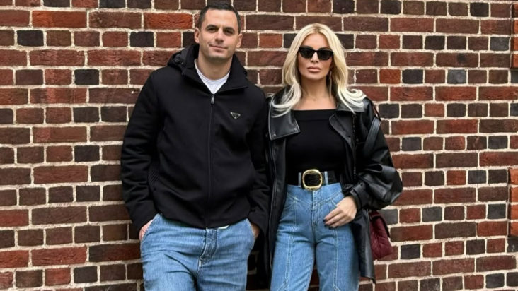 Παναγιώτης Κουτσουμπής - Κατερίνα Καινούργιου