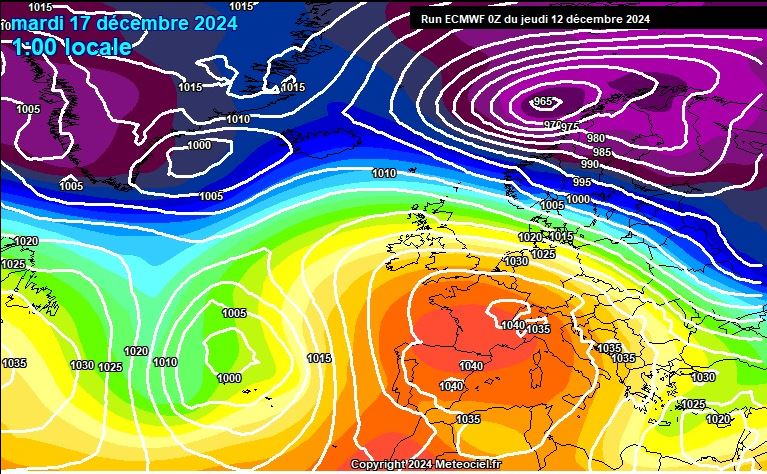 Καιρός: Αντικυκλώνας θα επηρεάσει και την Ελλάδα