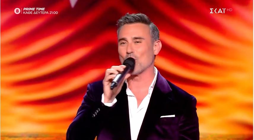 The Voice: Το λάθος του Καπουτζίδη για το επεισόδιο της Παραμονής Πρωτοχρονιάς – «Ανοίξτε εσείς την τηλεόραση και κάποια στιγμή θα βγούμε»