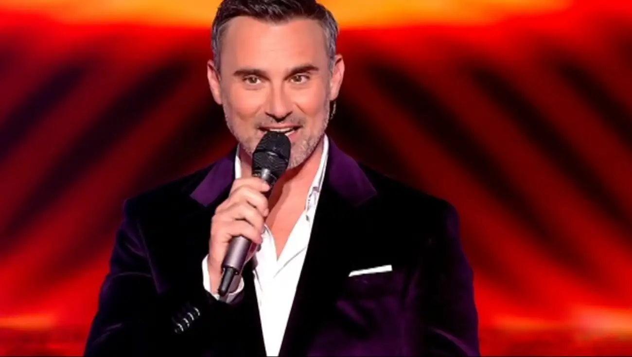 The Voice: H αναφορά του Γιώργου Καπουτζίδη στον Λαυρέντη Μαχαιρίτσα που συγκίνησε