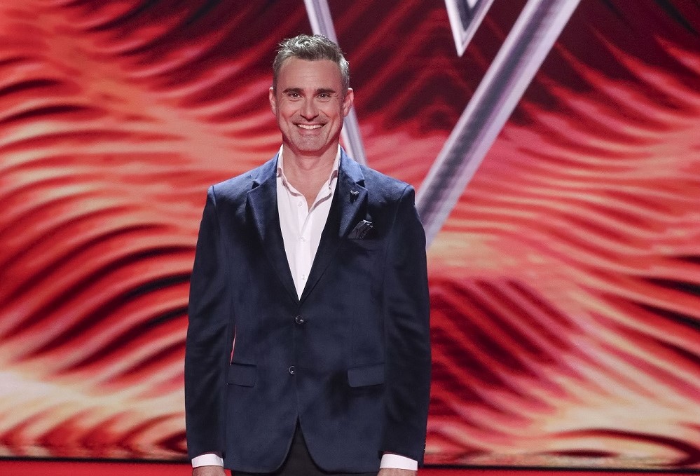 “The Voice of Greece”: O Γιώργος Καπουτζίδης επιφυλάσσει κάποια έκπληξη ή θα κρατήσει κλειστά τα χαρτιά του μέχρι το τελευταίο επεισόδιο των Knockouts;