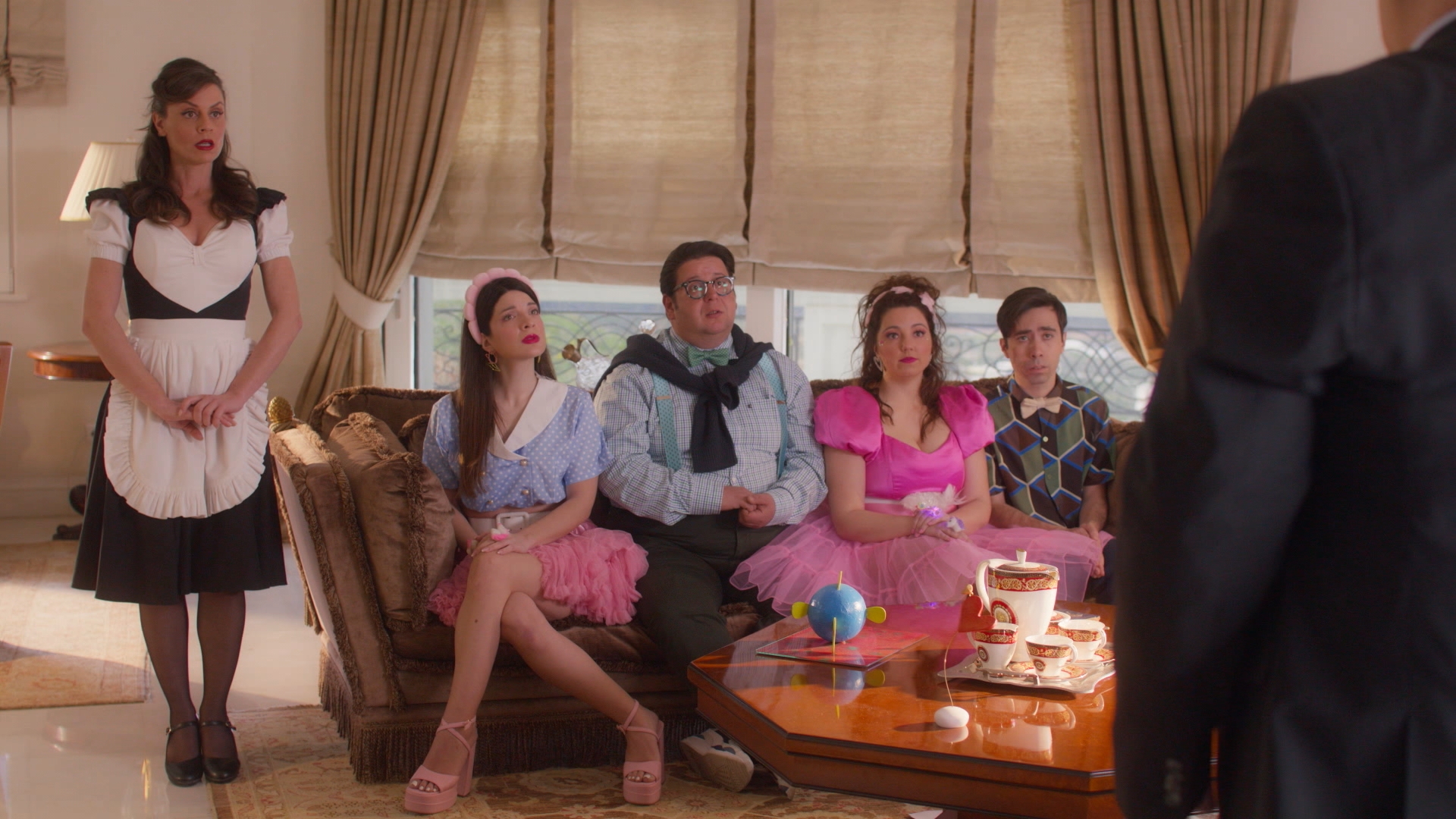 Η κατάρα της Τζέλας Δελαφράγκα: Η Ζανέτ στη φυλακή για φόνο