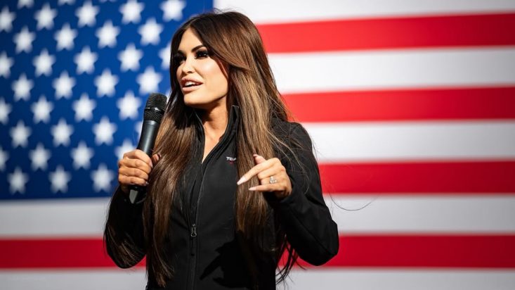 Kimberly Guilfoyle Κίμπερλι Γκιλφόιλ