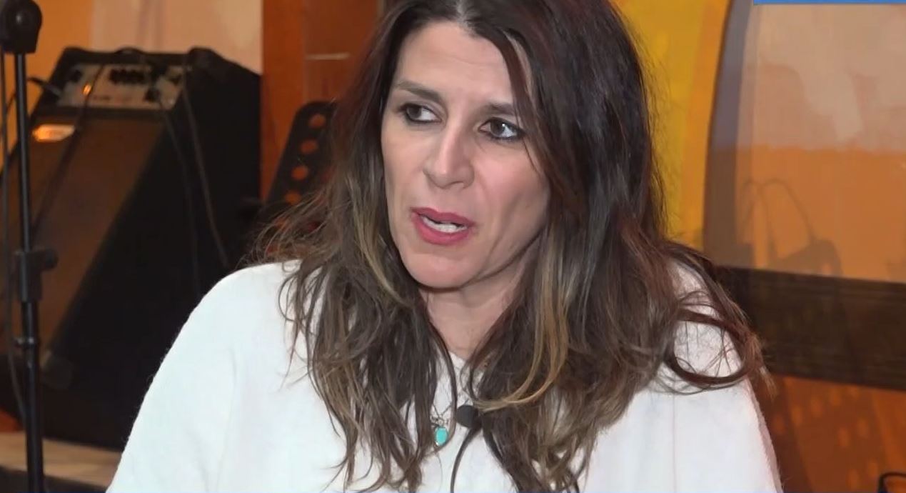 Μαρία Κηλαηδόνη