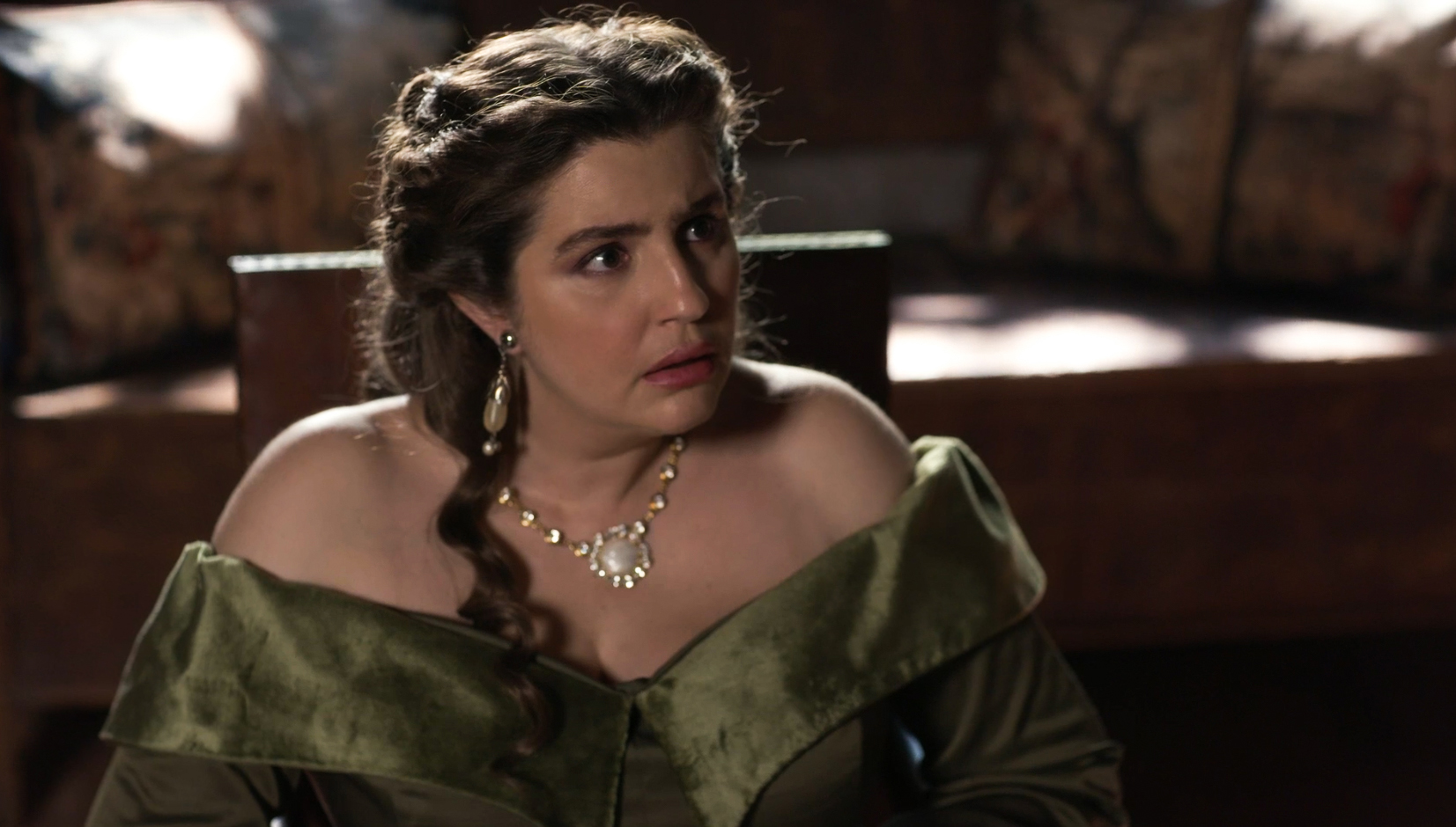 «Η μάγισσα – Φλεγόμενη Καρδιά»: Τι θα δούμε το τελευταίο επεισόδιο της χρονιάς