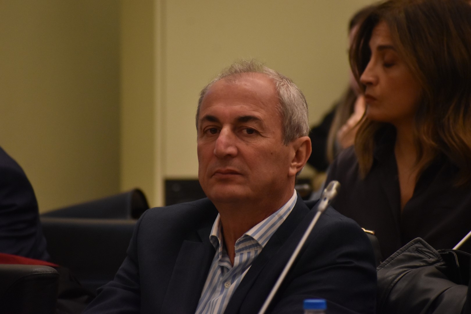 Σεισμός στην Αιτωλοακαρνανία: «Δεν έχουν αναφερθεί μέχρι τώρα ζημιές σε σπίτια ή δημόσια κτίρια» λέει ο δήμαρχος Θέρμου