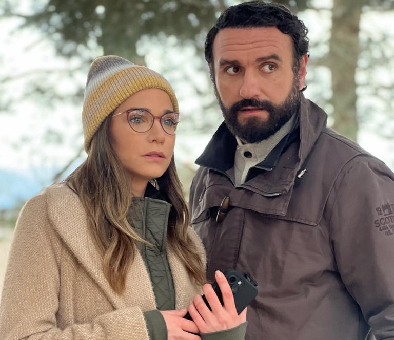 Οι “Κουραμπιέδες από χιόνι” του Γιάννη Τσιμιτσέλη έρχονται στο Mega