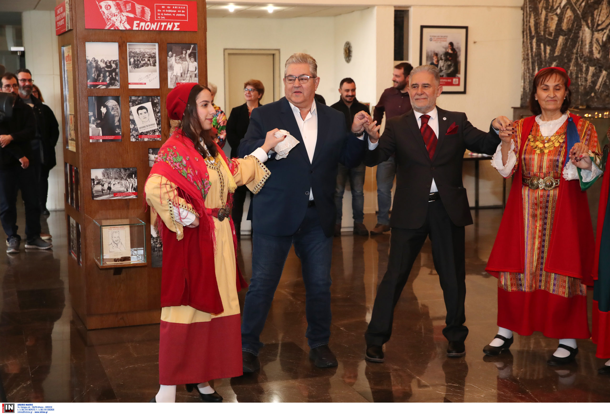 Κουτσούμπας: Αυτές οι μέρες δεν πρέπει να βρουν κανέναν μόνο του – Πιο επίκαιρο από ποτέ το σύνθημα «ένας για όλους κι όλοι για έναν»