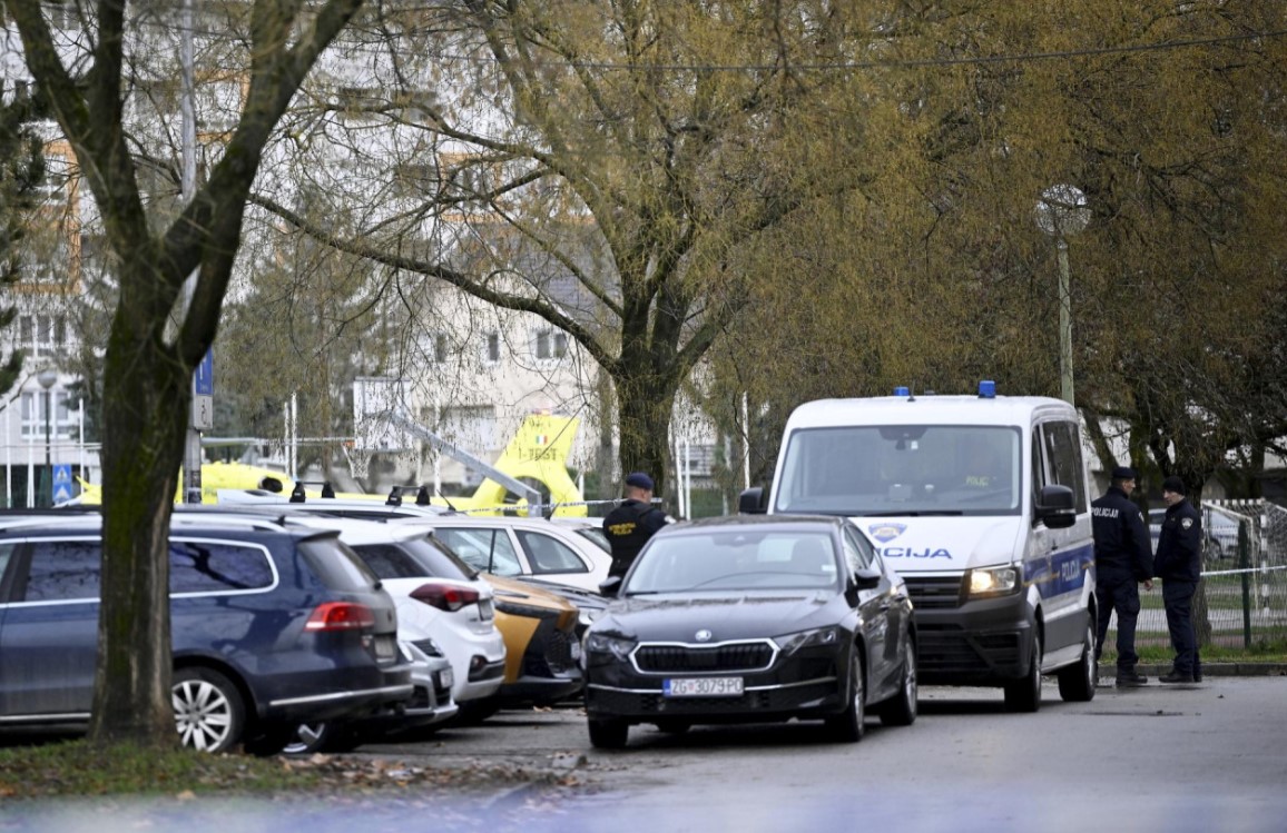 Κροατία αστυνομία