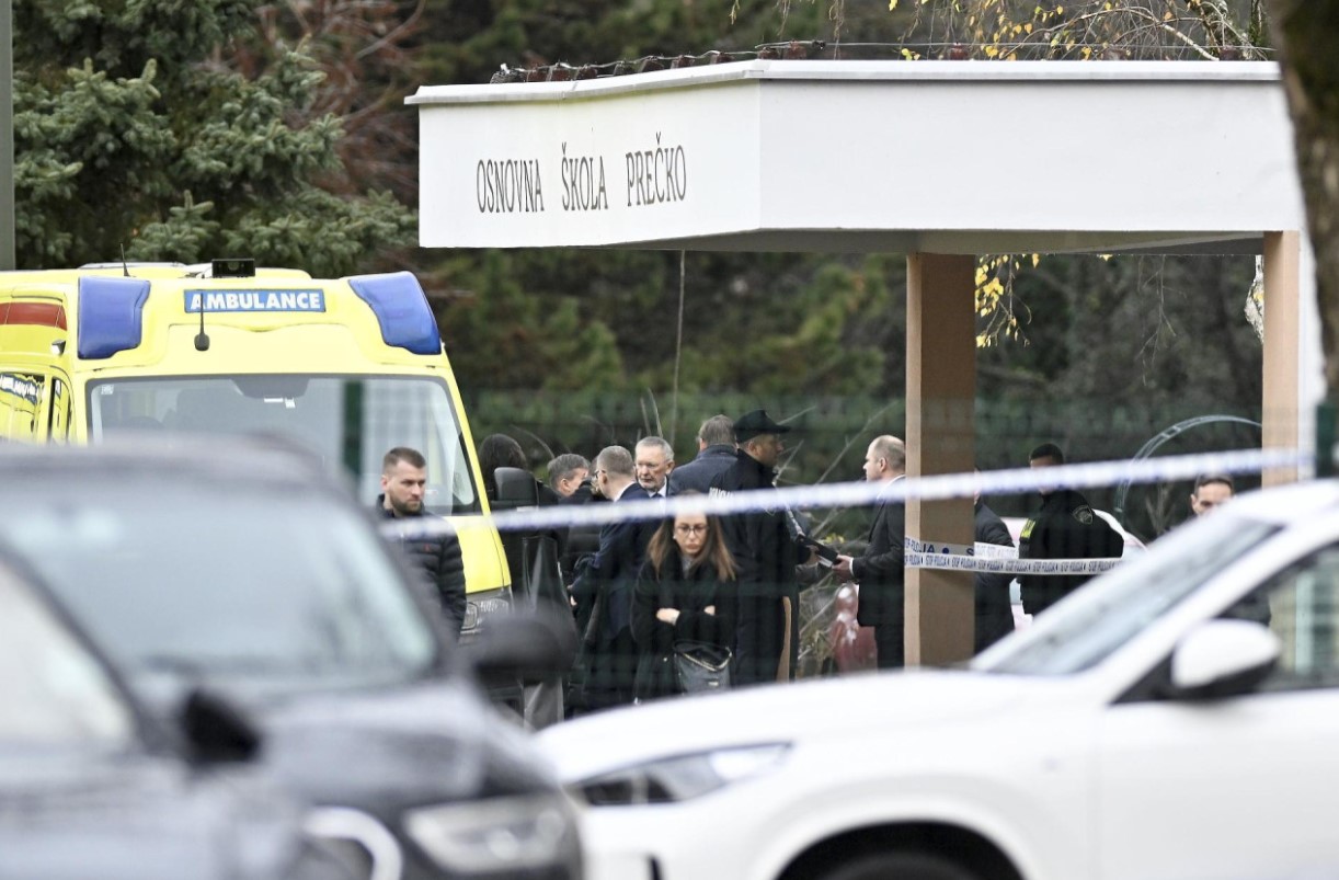 Κροατία αστυνομία