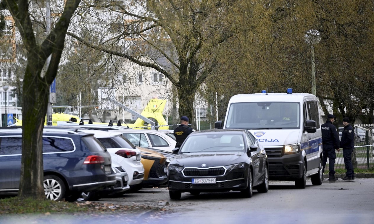 Κροατία αστυνομία