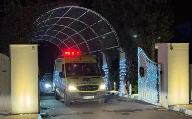 Κύπρος δολοφονία Λεμεσός