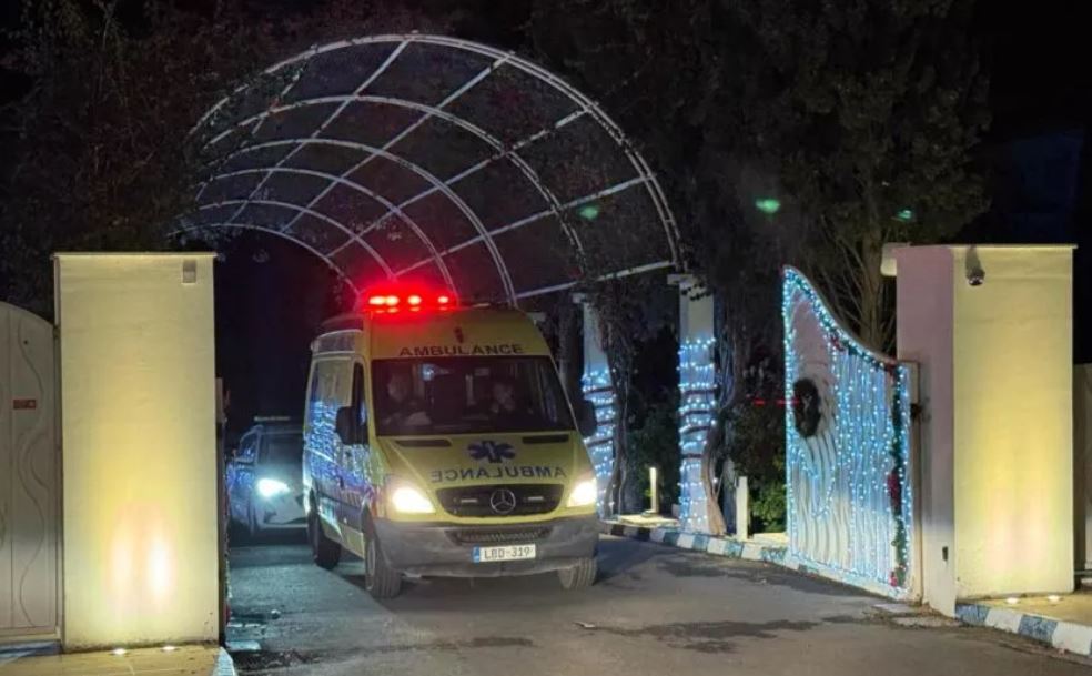 Κύπρος δολοφονία Λεμεσός