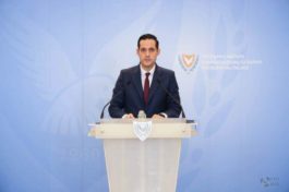 Κωνσταντίνος Λετυμπιώτης - Κύπρος