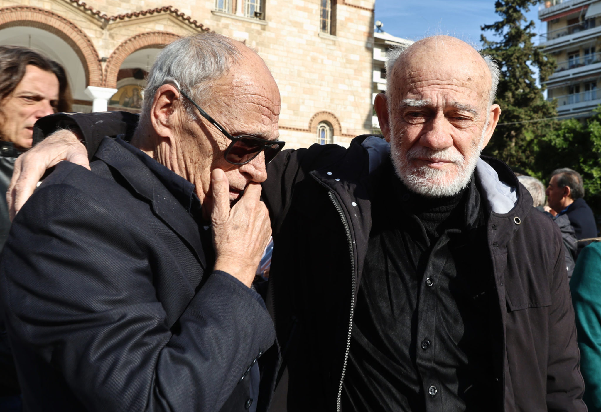 Γιώργος Λιάνης - Γιάννης Δημαράς