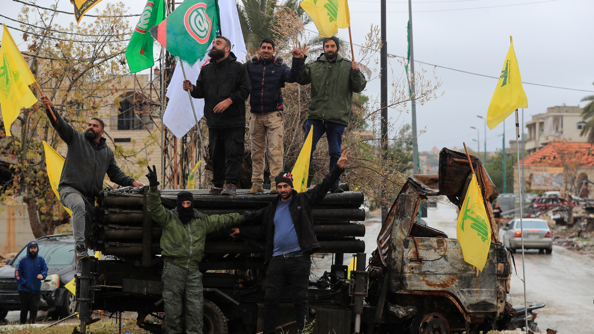 Λίβανος: Η Χεζμπολάχ καταδίκασε τους ισραηλινούς βομβαρδισμούς στη Συρία