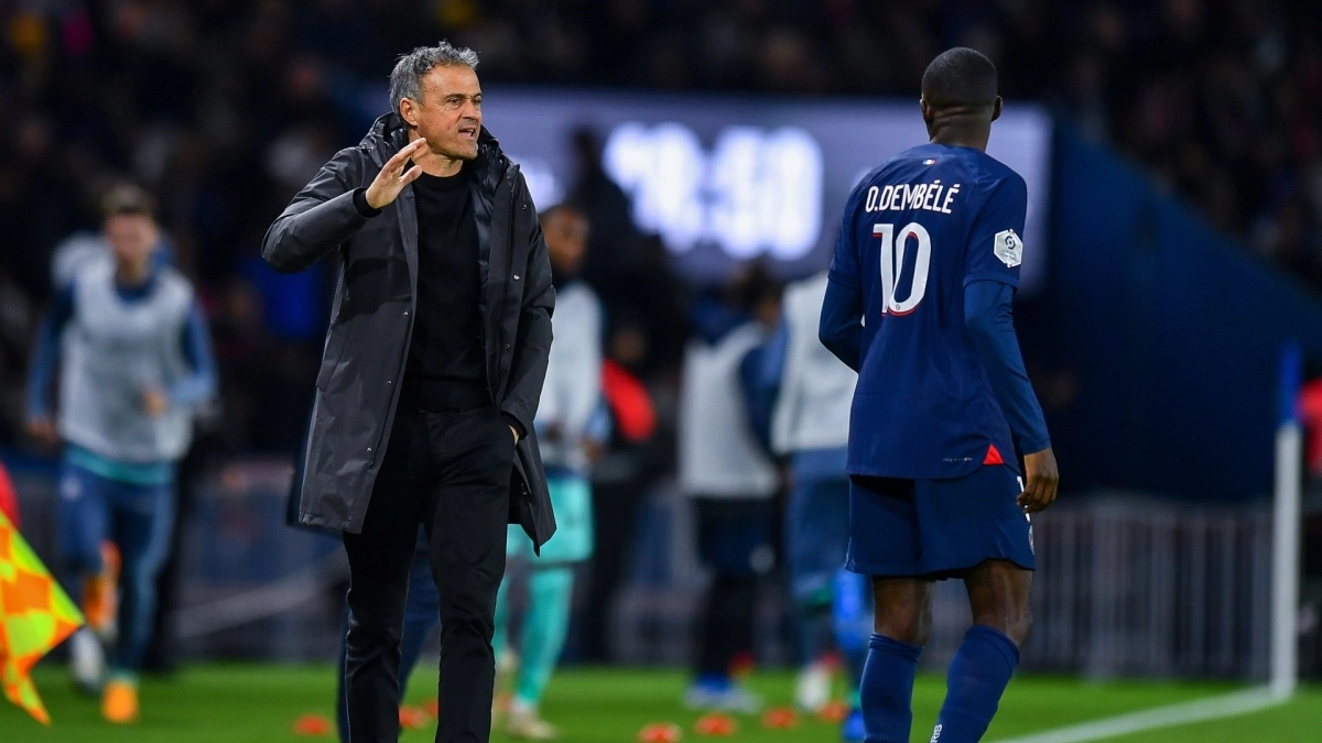 Ενρίκε: «Εχουμε λιγότερους βαθμούς απ’ όσους αξίζουμε»