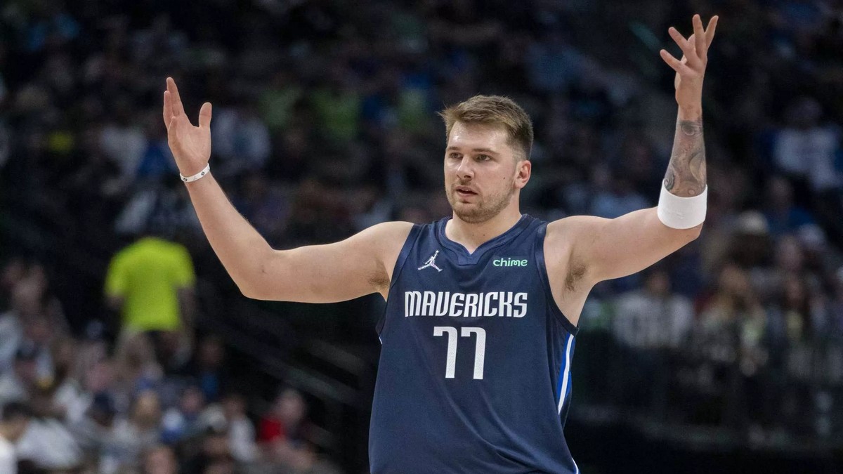 NBA: Εκτός δράσης για τουλάχιστον έναν μήνα ο Λούκα Ντόντσιτς