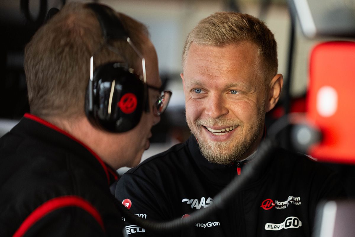 Φόρμουλα Ένα: Σε αγώνες αντοχής ο Μάγκνουσεν το 2025