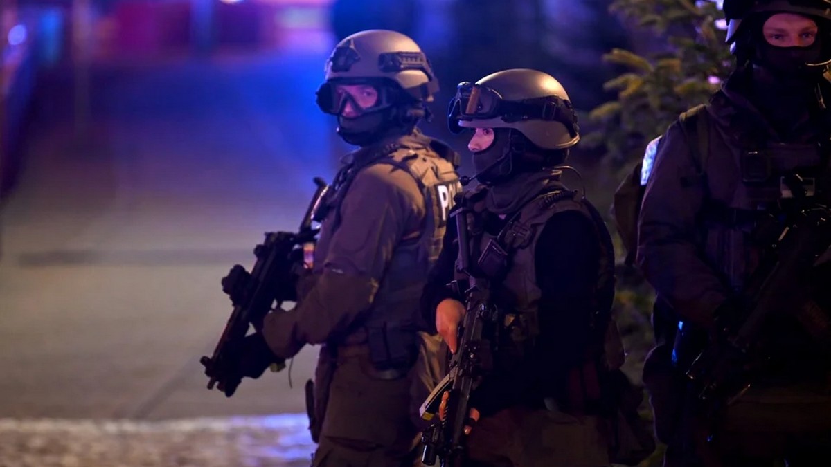 Επίθεση σε χριστουγεννιάτικη αγορά στη Γερμανία: Αστυνομική επιχείρηση στο Μπέρνμπουργκ, τόπο διαμονής του δράστη