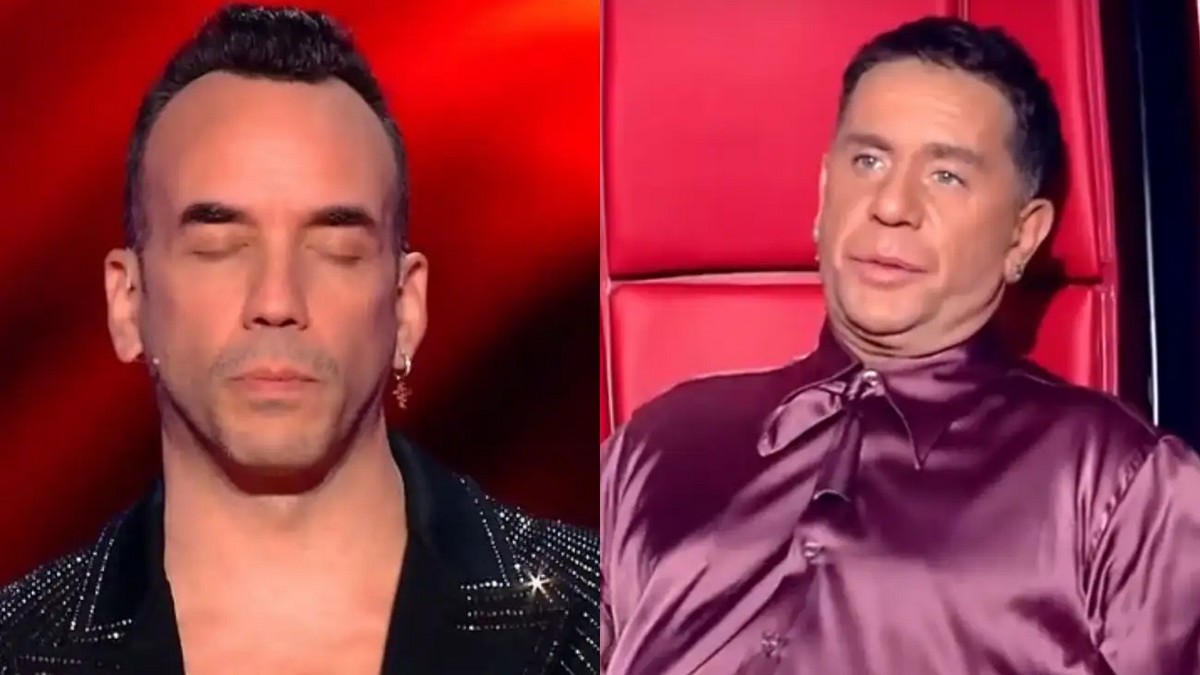 The Voice: Αγανακτισμένος ο Γιώργος Μαζωνάκης με τον Πάνο Μουζουράκη – «Πες ρε μαλ…»