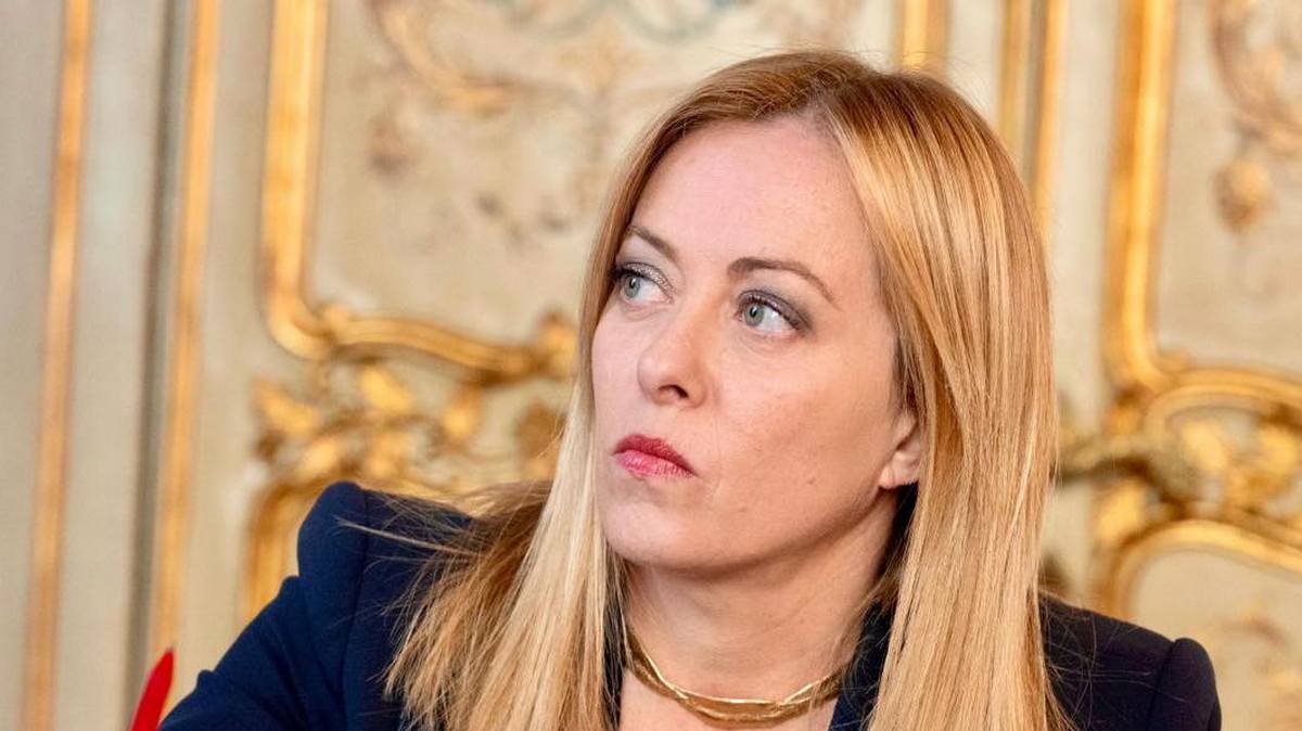 Τζόρτζια Μελόνι: «Είμαι βαθιά σοκαρισμένη από τη βάρβαρη επίθεση σε χριστουγεννιάτικη αγορά του Μαγδεμβούργου»