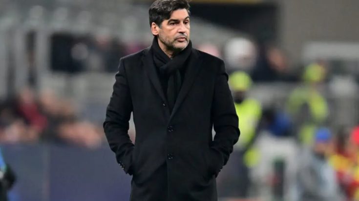 Μίλαν: Τέλος ο Φονσέκα - Αναλαμβάνει ο Σέρτζιο Κονσεϊσάο