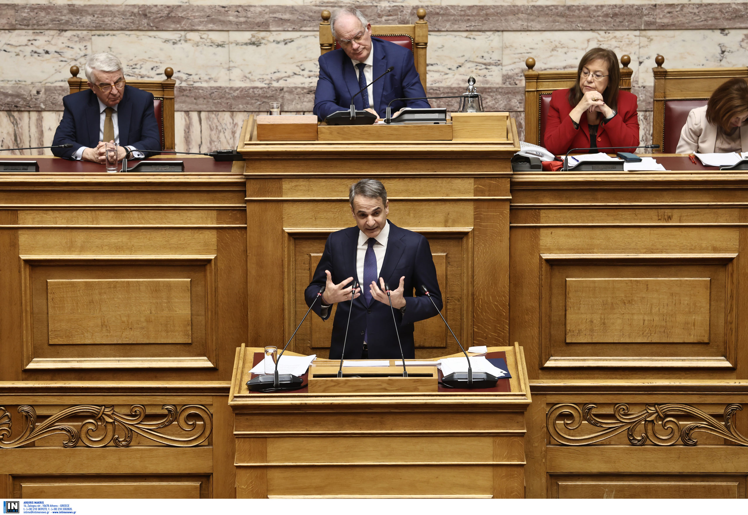 Μητσοτάκης