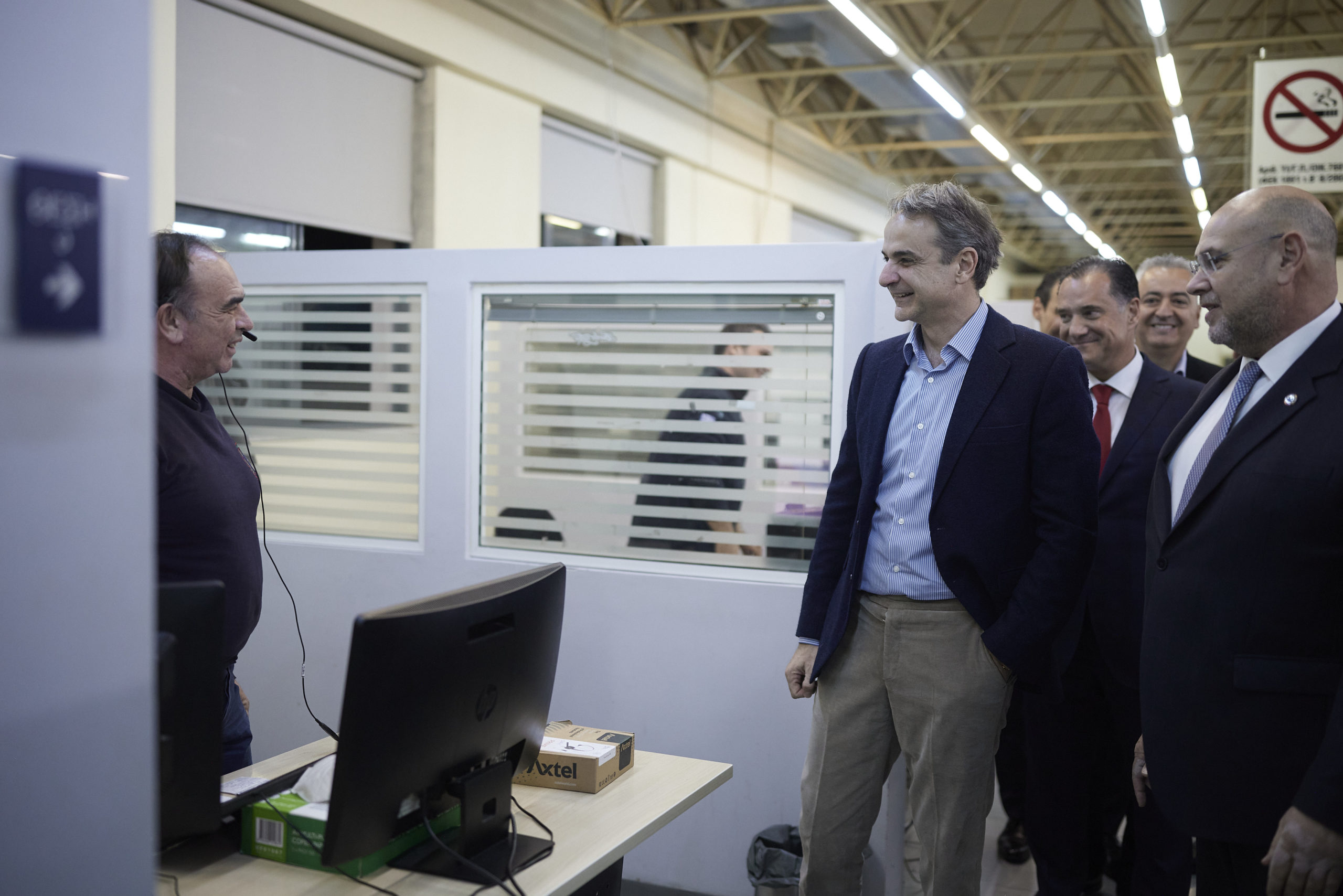 Μητσοτάκης ΕΚΑΒ