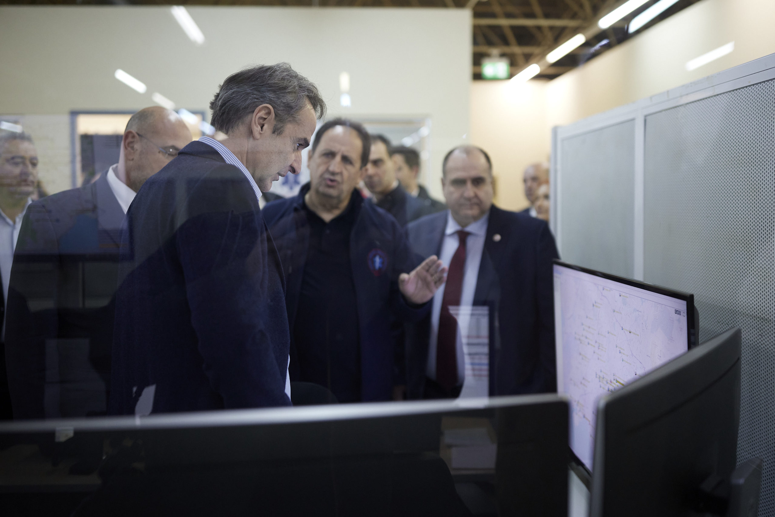 Μητσοτάκης ΕΚΑΒ