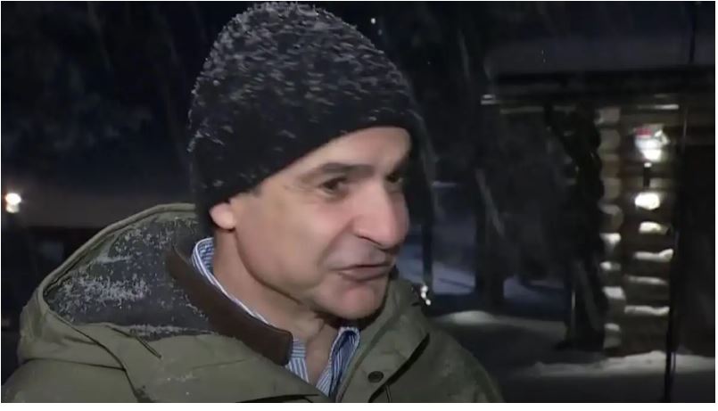 Στην Λαπωνία ο Κυριάκος Μητσοτάκης