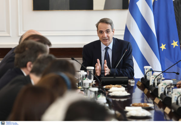 Μητσοτάκης υπουργικό συμβούλιο