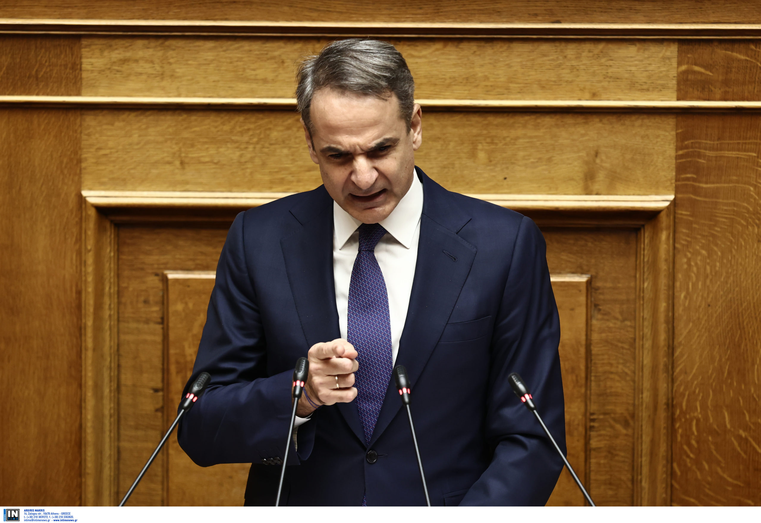 Μητσοτάκης για χαμηλοσυνταξιούχους: Οι δικαιούχοι του ΕΚΑΣ θα λαμβάνουν δωρεάν φάρμακα