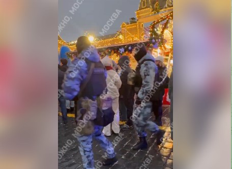 Μόσχα: Κινητοποίηση στην Κόκκινη Πλατεία έπειτα από αναφορές για έκρηξη