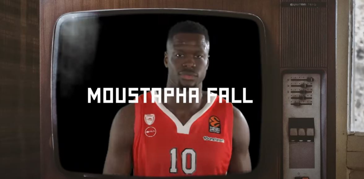 Ολυμπιακός: Χωρίς Φαλ κόντρα στην Παρί