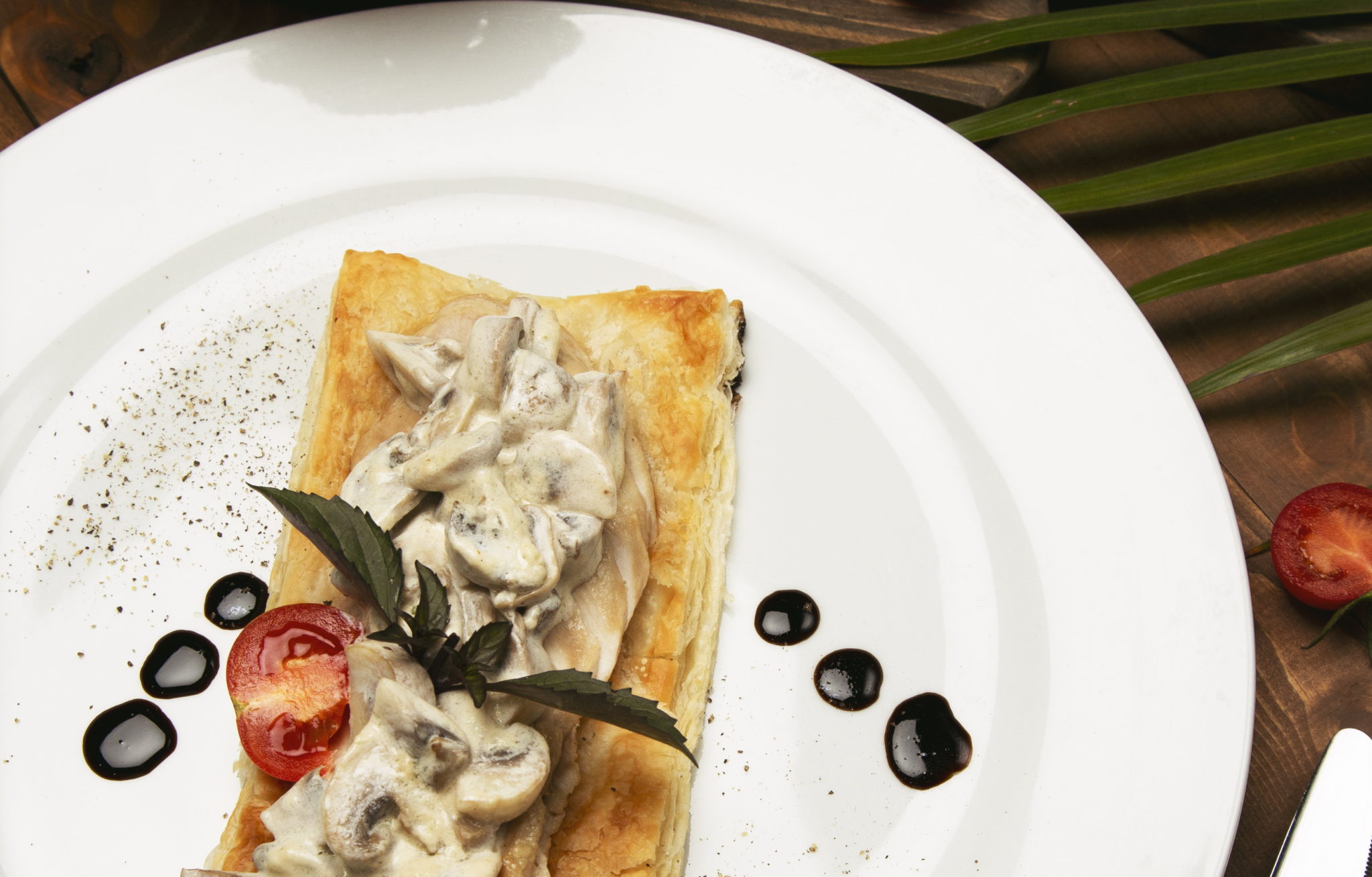 Συνταγή για τάρτες με μανιτάρια και τυρί - Iδανική επιλογή για ορεκτικό