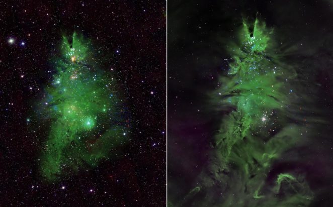 NASA Χριστούγεννα