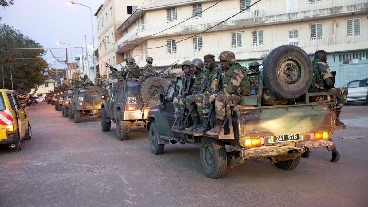 Νιγηρία: Νεκροί δέκα άμαχοι σε αεροπορικούς βομβαρδισμούς του στρατού