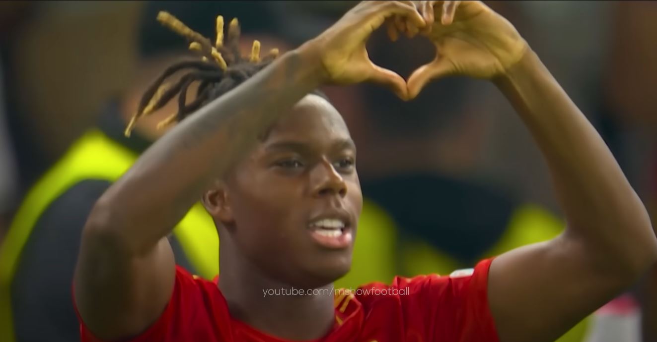 Μπάγερν: Κοιτάζει την περίπτωση του Νίκο Γουίλιαμς