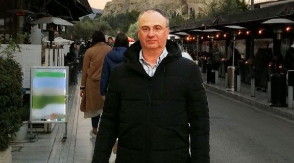 Πένθος στην Ελληνική Αστυνομία – Πέθανε ο Κώστας Νικολάου